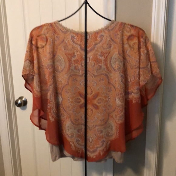 SOLD 3/$12❤️NWT Cb established 1962 Top - Picture 5 of 6